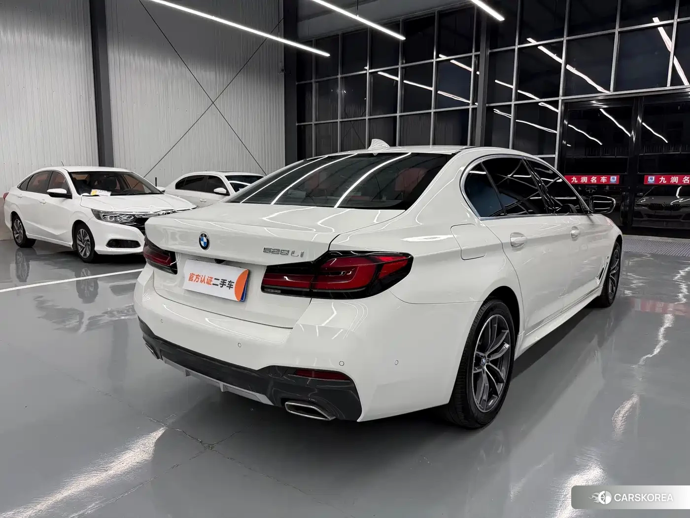 BMW 5 series id 4601182 из Китая 16