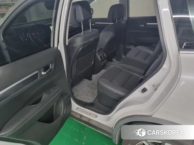 Renault Korea (Samsung) The New QM6 id 3752804 из Кореи 13