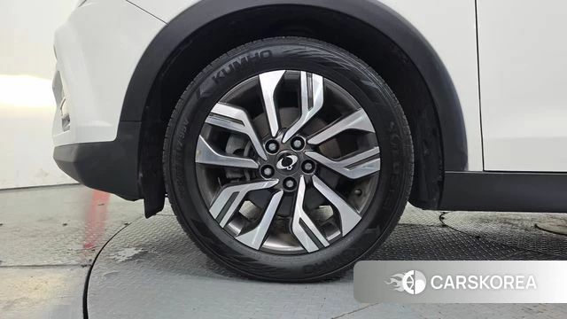 Ssangyong Tivoli Armor id 4713092 из Кореи 15