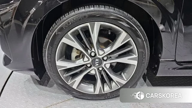 Kia Morning Urban (JA) id 3479570 из Кореи 15