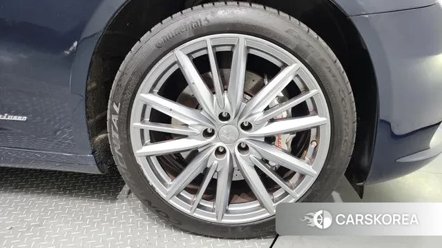 Maserati Quattroporte id 3182711 из Кореи 15