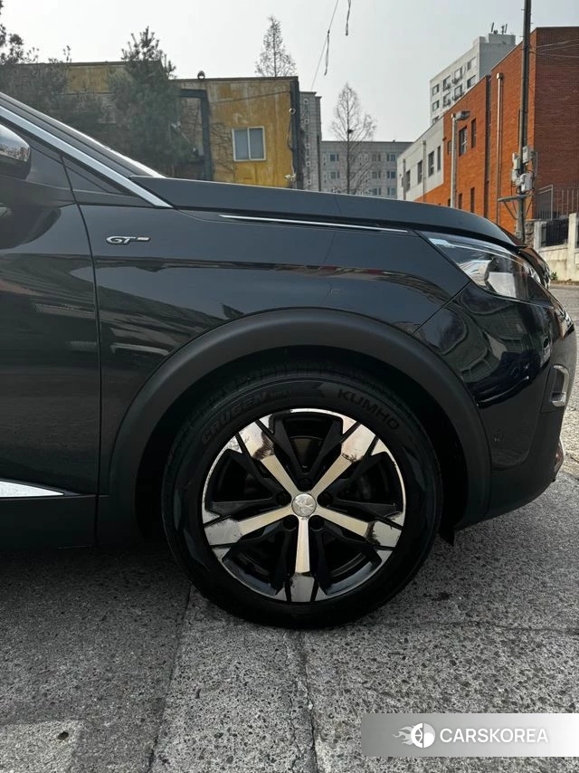 Peugeot 3008 second generation id 3879398 из Кореи 11