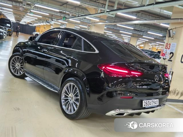 Mercedes-Benz GLE-Class W167 id 3837820 из Кореи 15