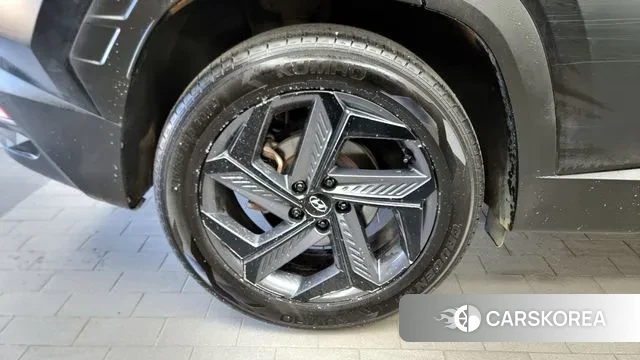 Hyundai Tucson (NX4) id 3530287 из Кореи 15