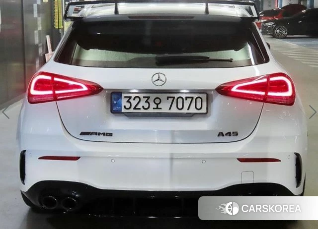 Mercedes-Benz A-Class W177 id 3892789 из Кореи 15