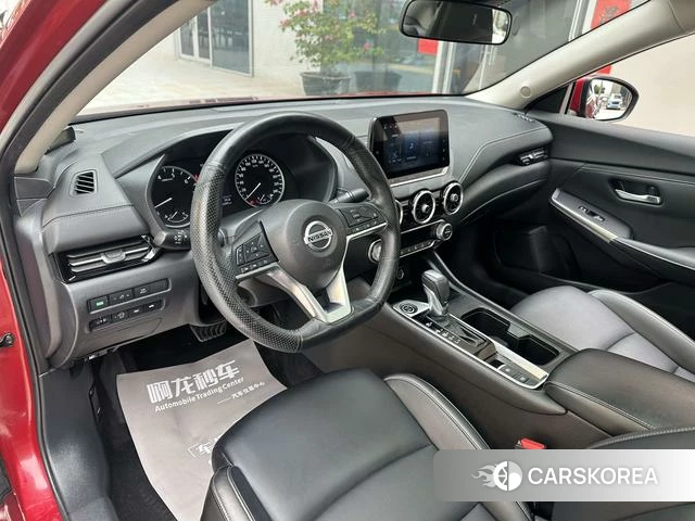 Nissan Xuan Yi id 4264113 из Китая 20