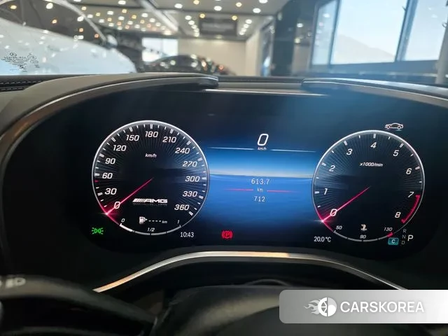 Mercedes-Benz SL-Class R232 2024 Серый из Кореи, фото 5