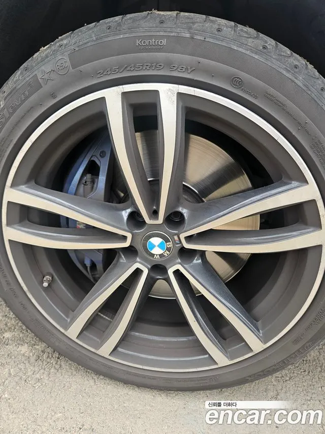 BMW 6 Series GT (G32) 2022 Черный из Кореи, фото 6