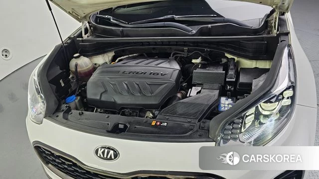 Kia Sportage The Bold id 4536328 из Кореи 25