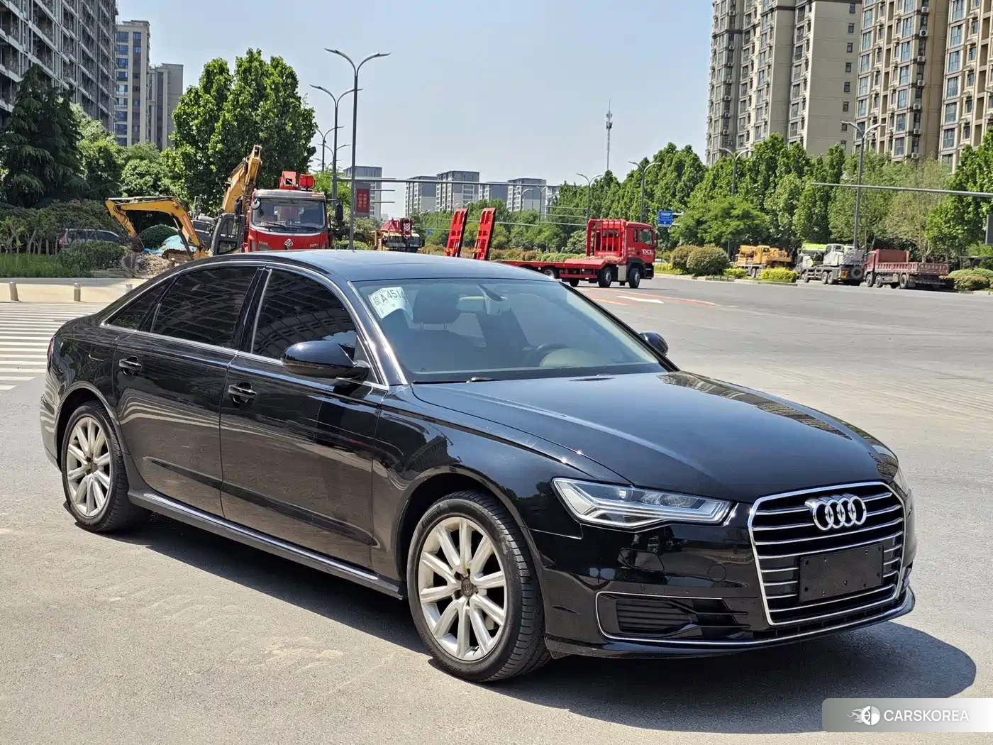 Audi A6L id 4547601 из Китая 8