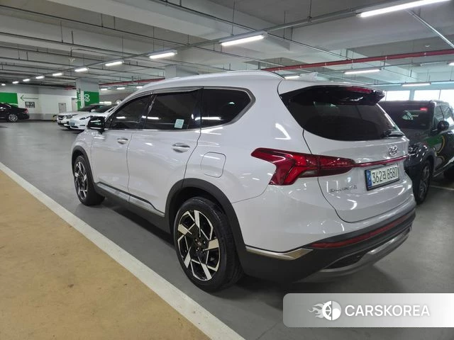 Hyundai The New Santa Fe id 4366323 из Кореи 13