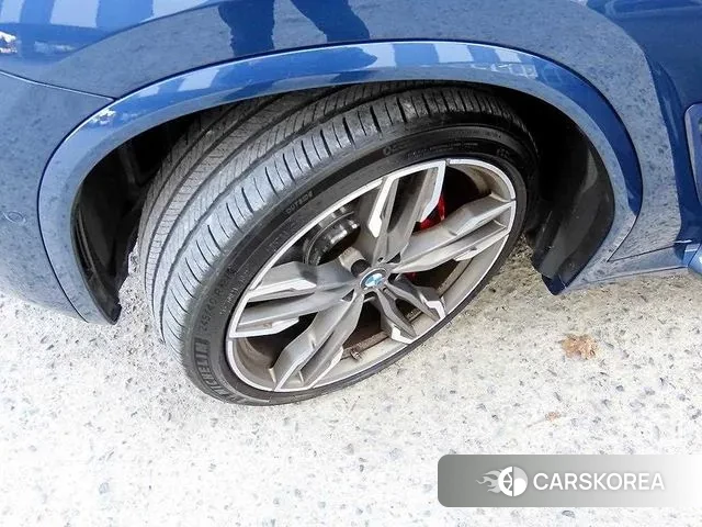 BMW X4 (G02) id 3712679 из Кореи 15