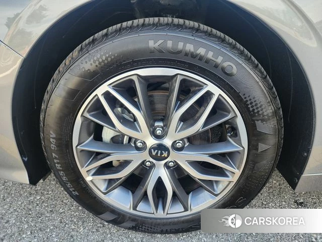 Kia K5 3rd generation id 4836586 из Кореи 15