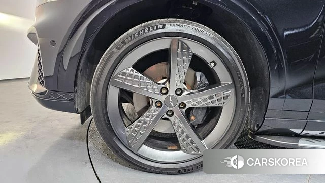 Genesis GV70 id 4267585 из Кореи 27