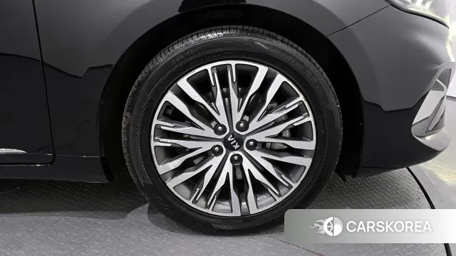 Kia K7 Premier id 3464593 из Кореи 15