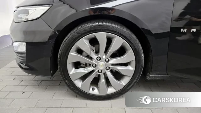 Chevrolet (GM Daewoo) The New Malibu id 3134271 из Кореи 15