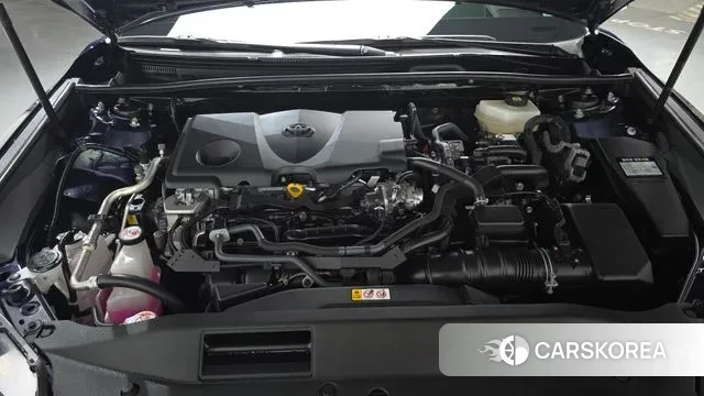 Toyota Camry (XV80) id 3750891 из Кореи 15