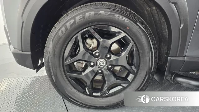 Ssangyong The New Rexton Sport id 3438027 из Кореи 15