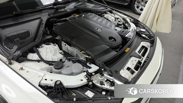 Mercedes-Benz E-Class W214 id 3805336 из Кореи 15