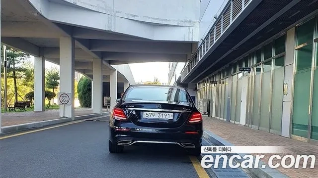 Mercedes-Benz E-Class W213 id 2951867 из Кореи 15