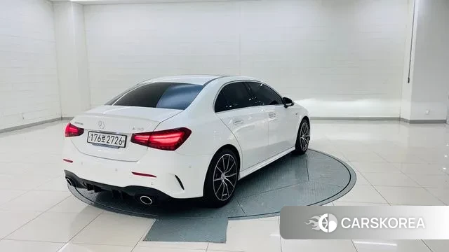 Mercedes-Benz A-Class W177 id 3347307 из Кореи 15