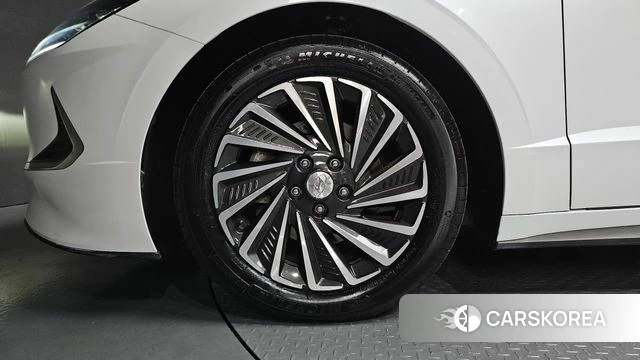 Hyundai Sonata Hybrid (DN8) id 4864705 из Кореи 15