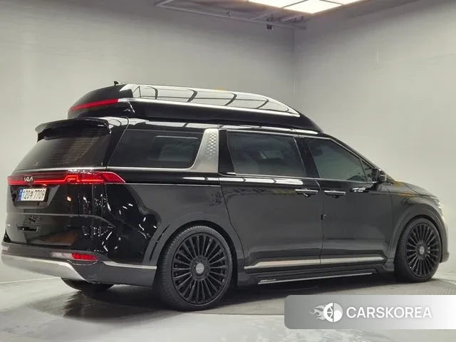 Kia Carnival 4th generation id 3597617 из Кореи 15