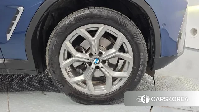 BMW X4 (G02) id 3452854 из Кореи 15