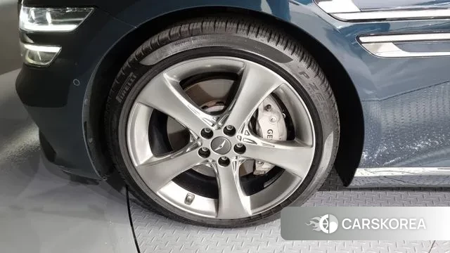 Genesis G80 (RG3) id 3354847 из Кореи 15