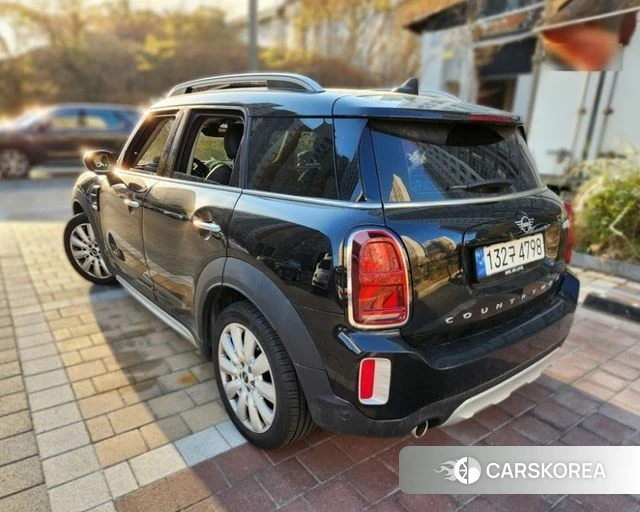 Mini Cooper D Countryman id 4195579 из Кореи 9