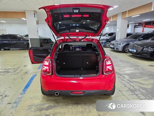 Mini Cooper id 4482513 из Кореи 12