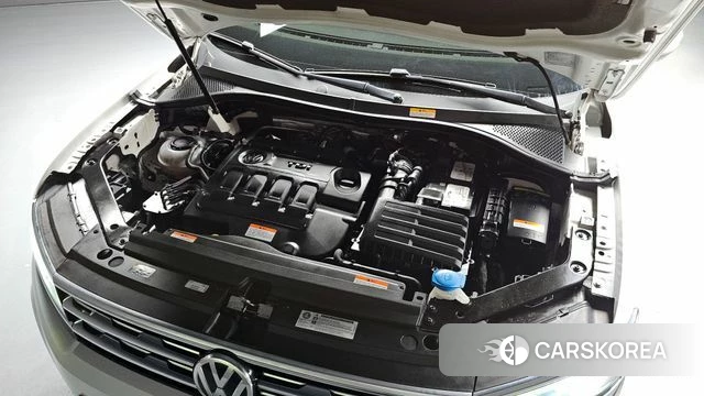 Volkswagen Tiguan second Generation id 4325911 из Кореи 29