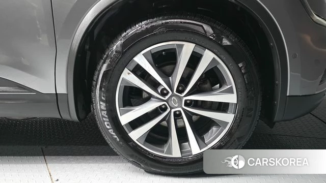 Renault Korea (Samsung) The New QM6 id 3866786 из Кореи 15