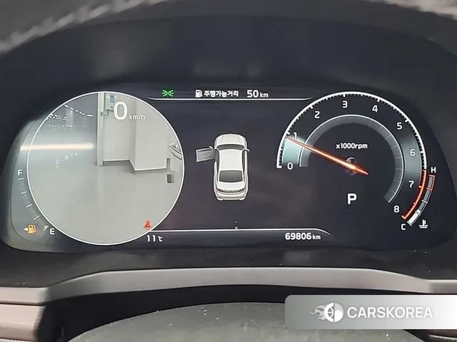 Kia K7 Premier id 3778564 из Кореи 12