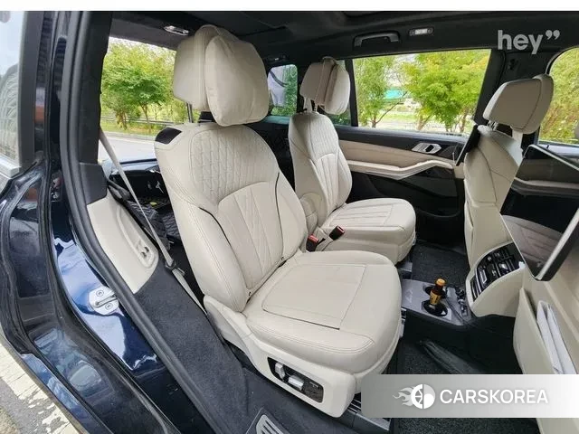 BMW X7 (G07) id 3631079 из Кореи 12