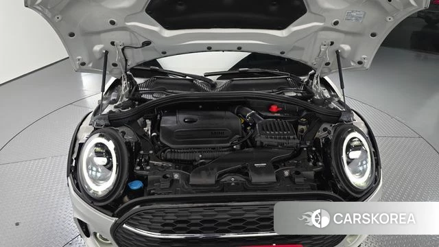 Mini Cooper S Clubman id 4793078 из Кореи 26