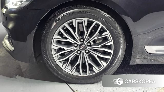 Kia More K9 id 4371570 из Кореи 15