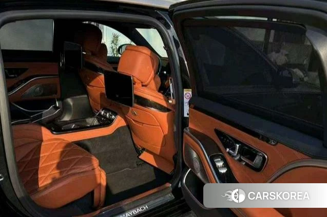 Mercedes-Benz Maybach S-class id 4358951 из Китая 11