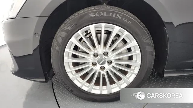 Audi A6 (C8) id 3499510 из Кореи 15