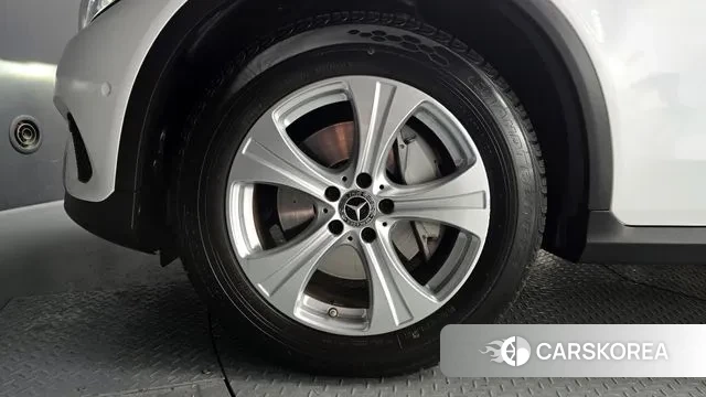 Mercedes-Benz GLC-Class X253 id 3728593 из Кореи 15