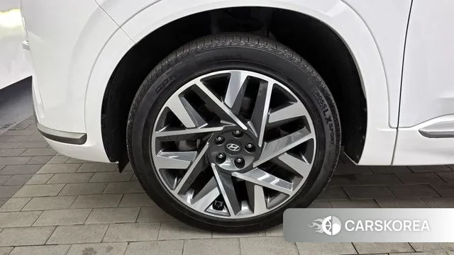 Hyundai The New Santa Fe id 3680481 из Кореи 15