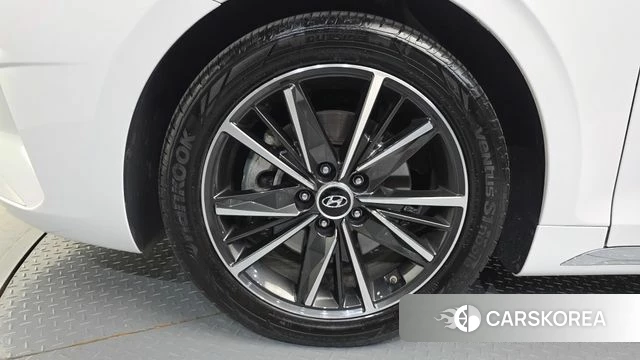 Hyundai The New Grandeur IG id 4476287 из Кореи 15