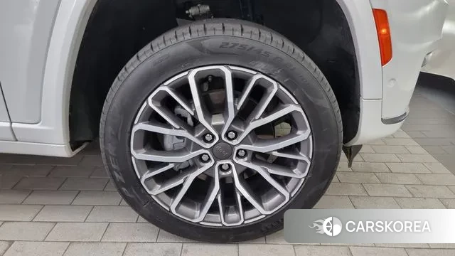 Jeep Grand Cherokee (WL) id 3262548 из Кореи 15