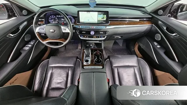 Kia More K9 id 3357194 из Кореи 15