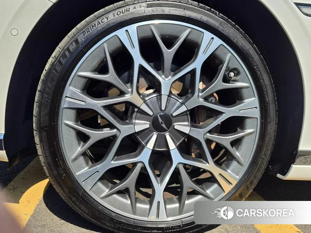 Genesis G90 (RS4) id 4443398 из Кореи 15