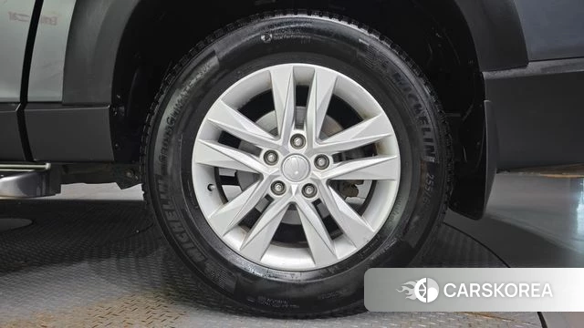 Ssangyong Rexton Sports Cannes id 4769796 из Кореи 15