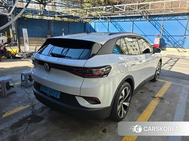 Volkswagen ID.4 id 3856408 из Кореи 12