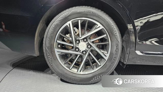 Hyundai The New Grandeur IG id 4864221 из Кореи 15