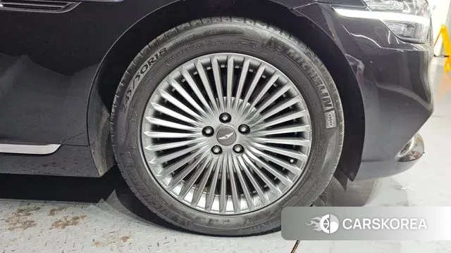 Genesis G90 id 3692414 из Кореи 15