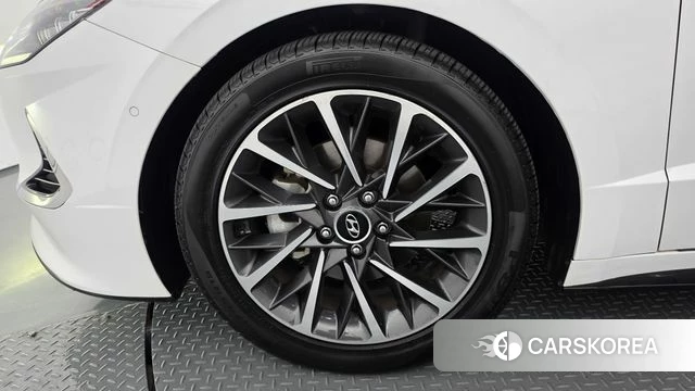 Hyundai Sonata (DN8) id 4667019 из Кореи 30